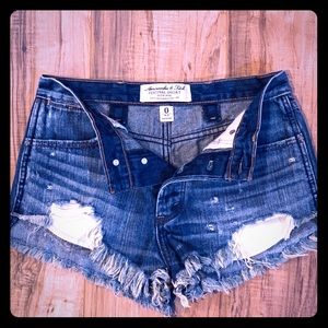 Abercrombie “Festival” Shorts (0)